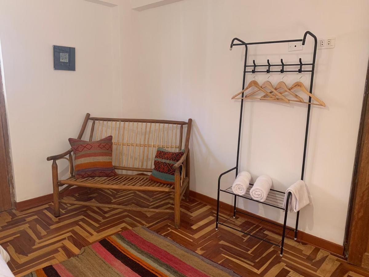 Shanti Hotel Pisac Exteriér fotografie
