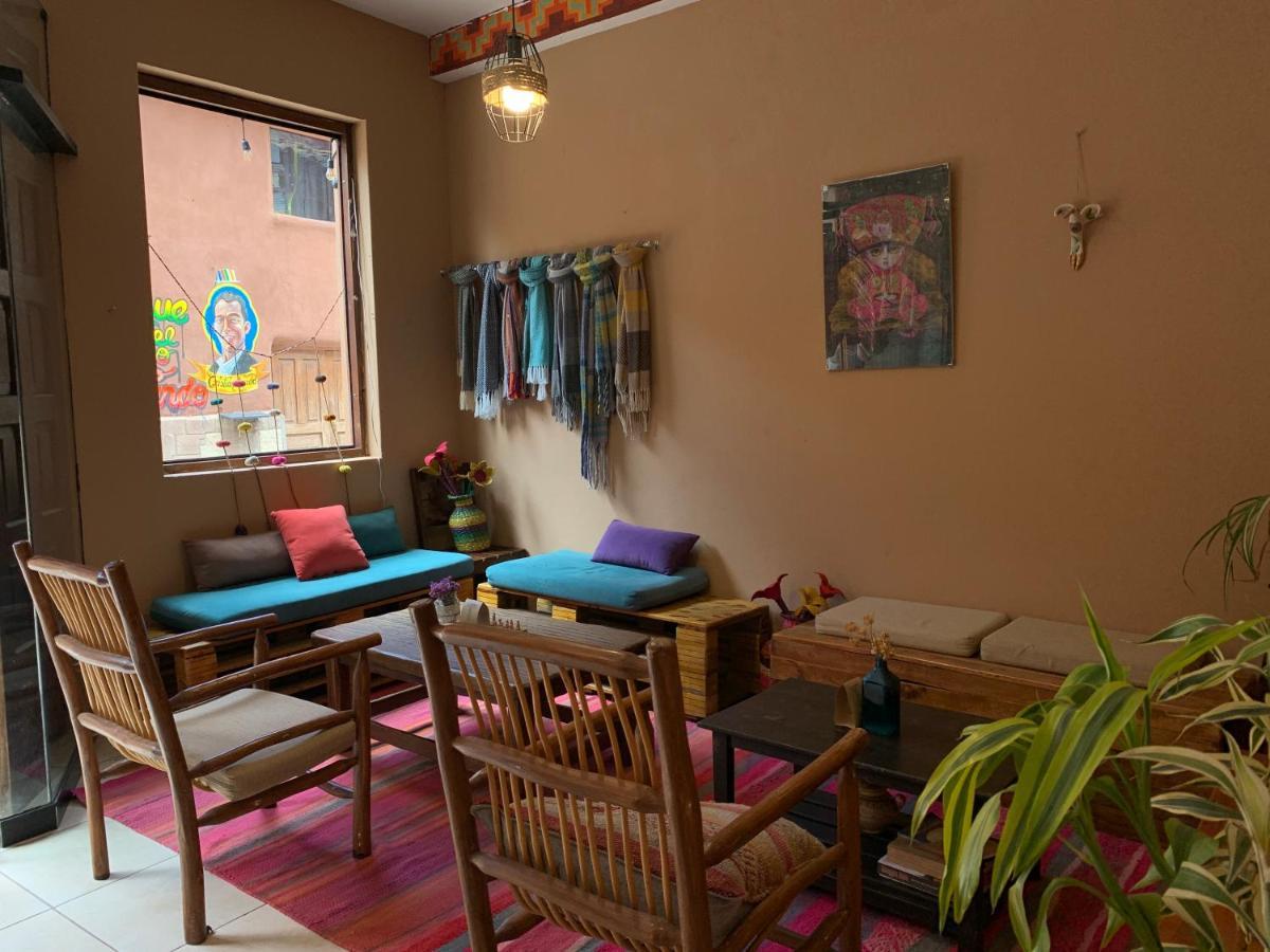 Shanti Hotel Pisac Exteriér fotografie