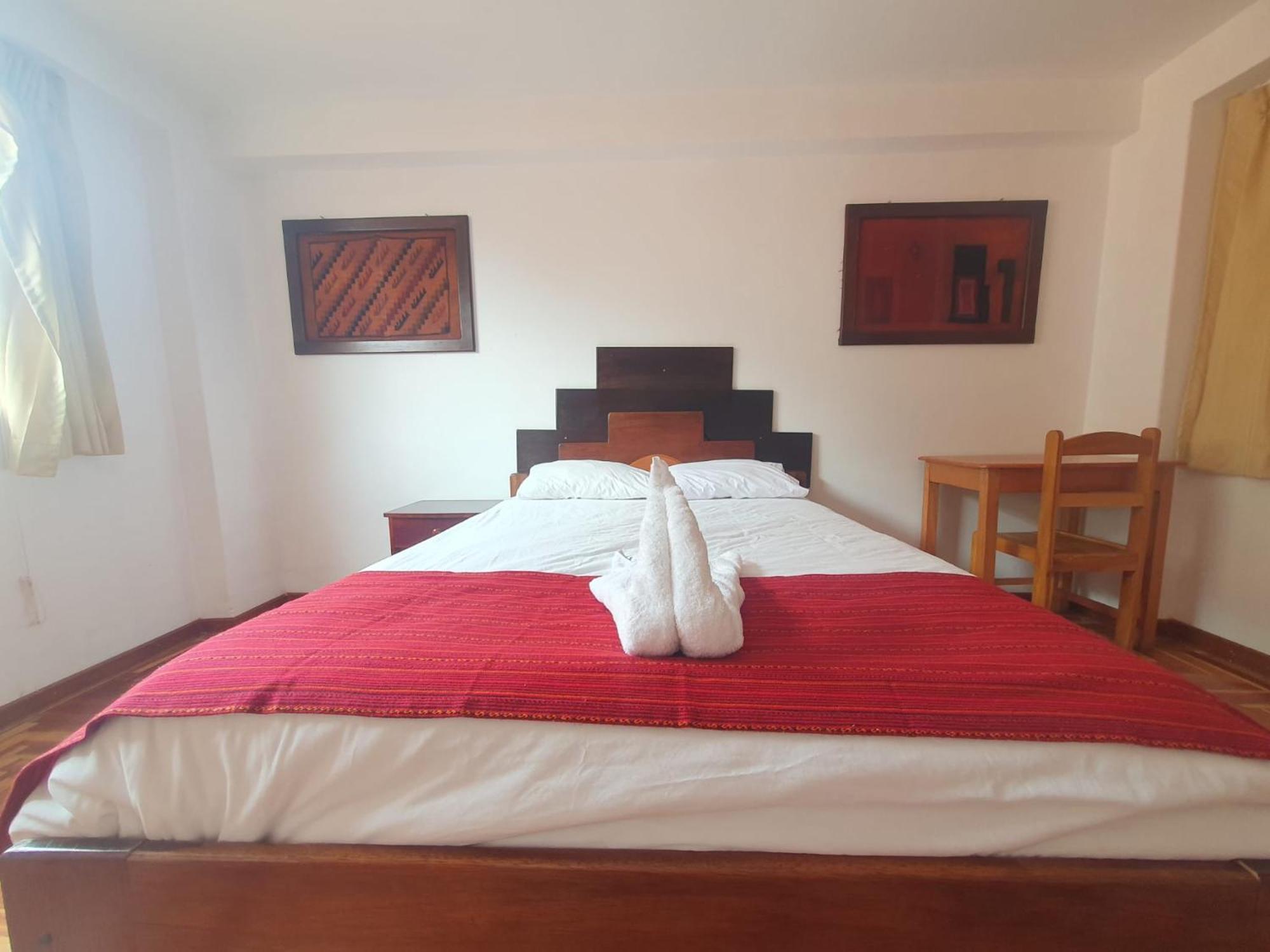 Shanti Hotel Pisac Exteriér fotografie