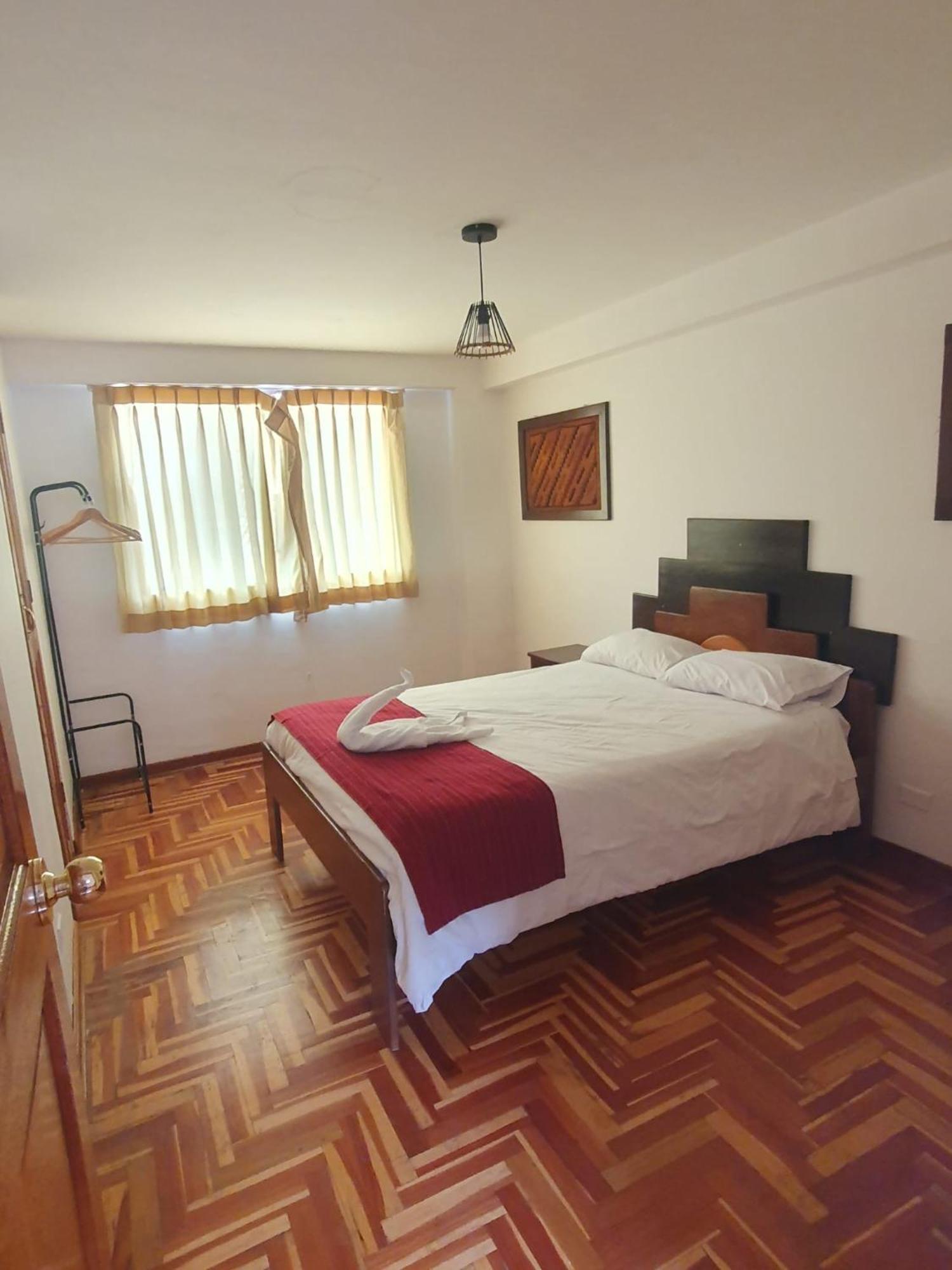 Shanti Hotel Pisac Exteriér fotografie