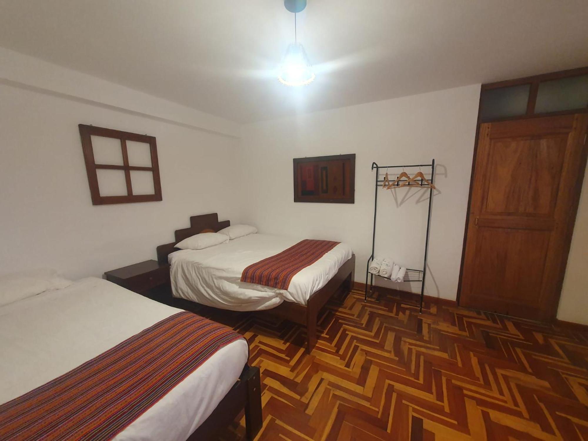 Shanti Hotel Pisac Exteriér fotografie