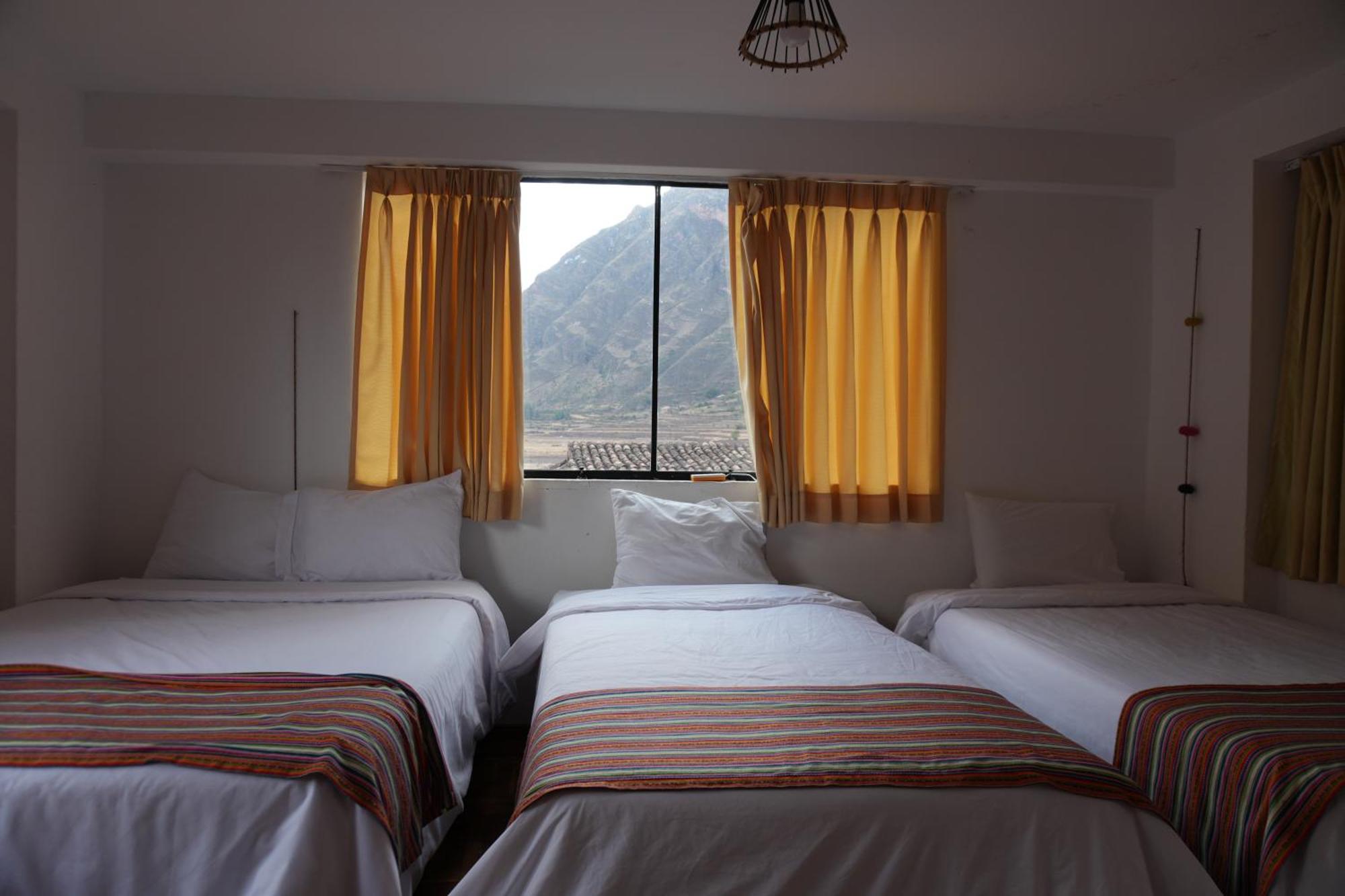 Shanti Hotel Pisac Exteriér fotografie