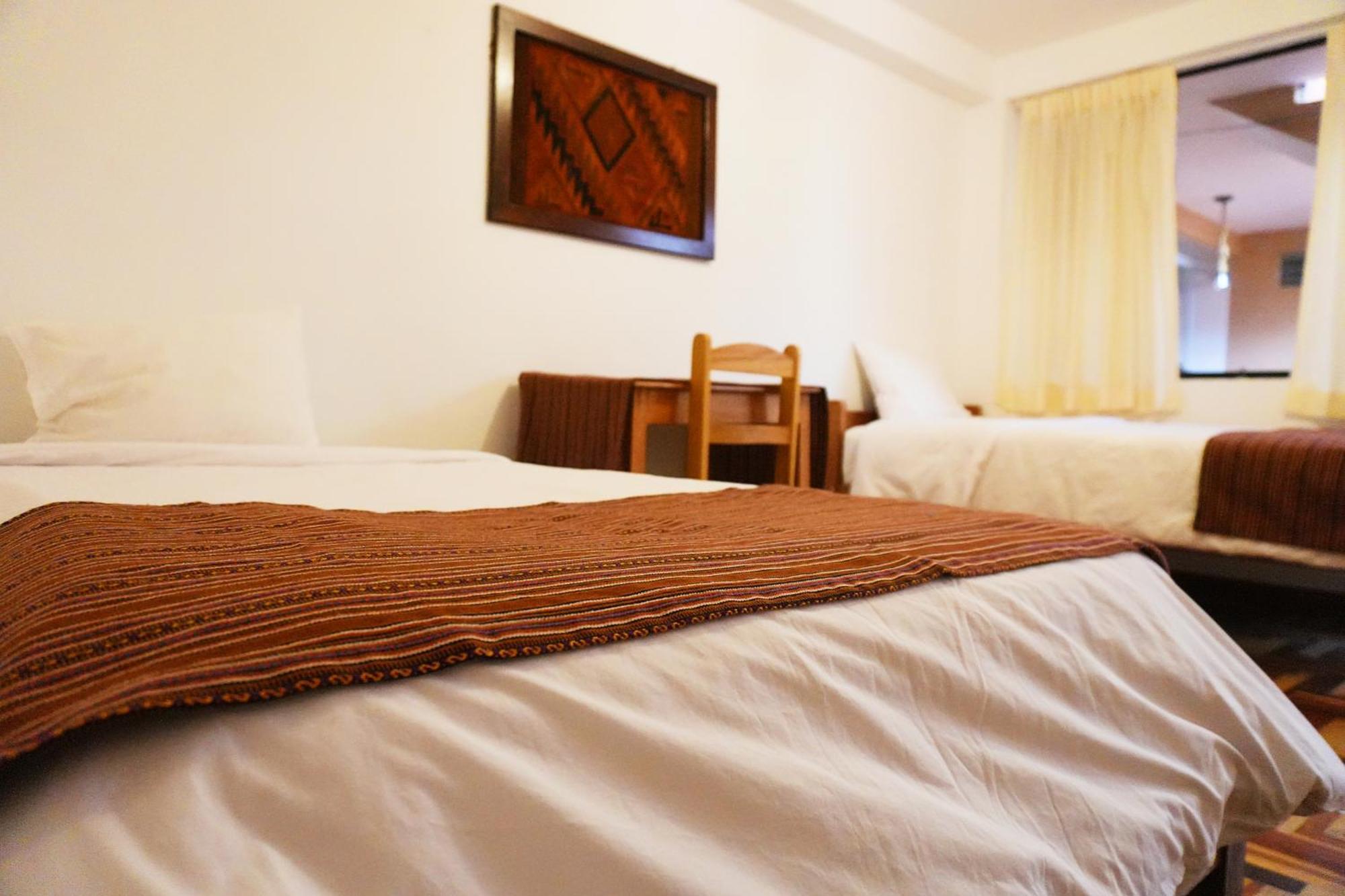 Shanti Hotel Pisac Exteriér fotografie