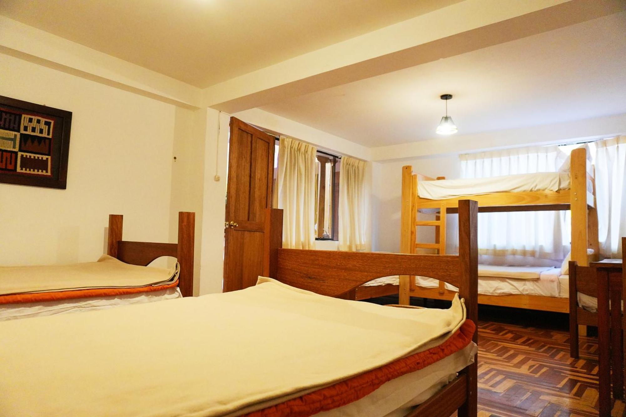 Shanti Hotel Pisac Exteriér fotografie