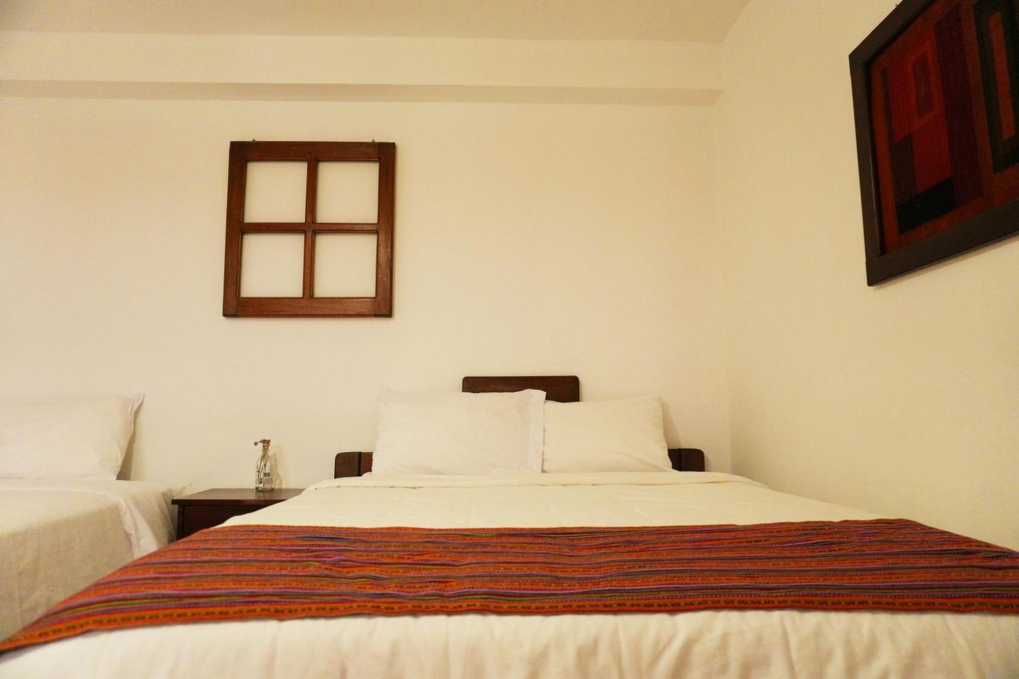 Shanti Hotel Pisac Exteriér fotografie
