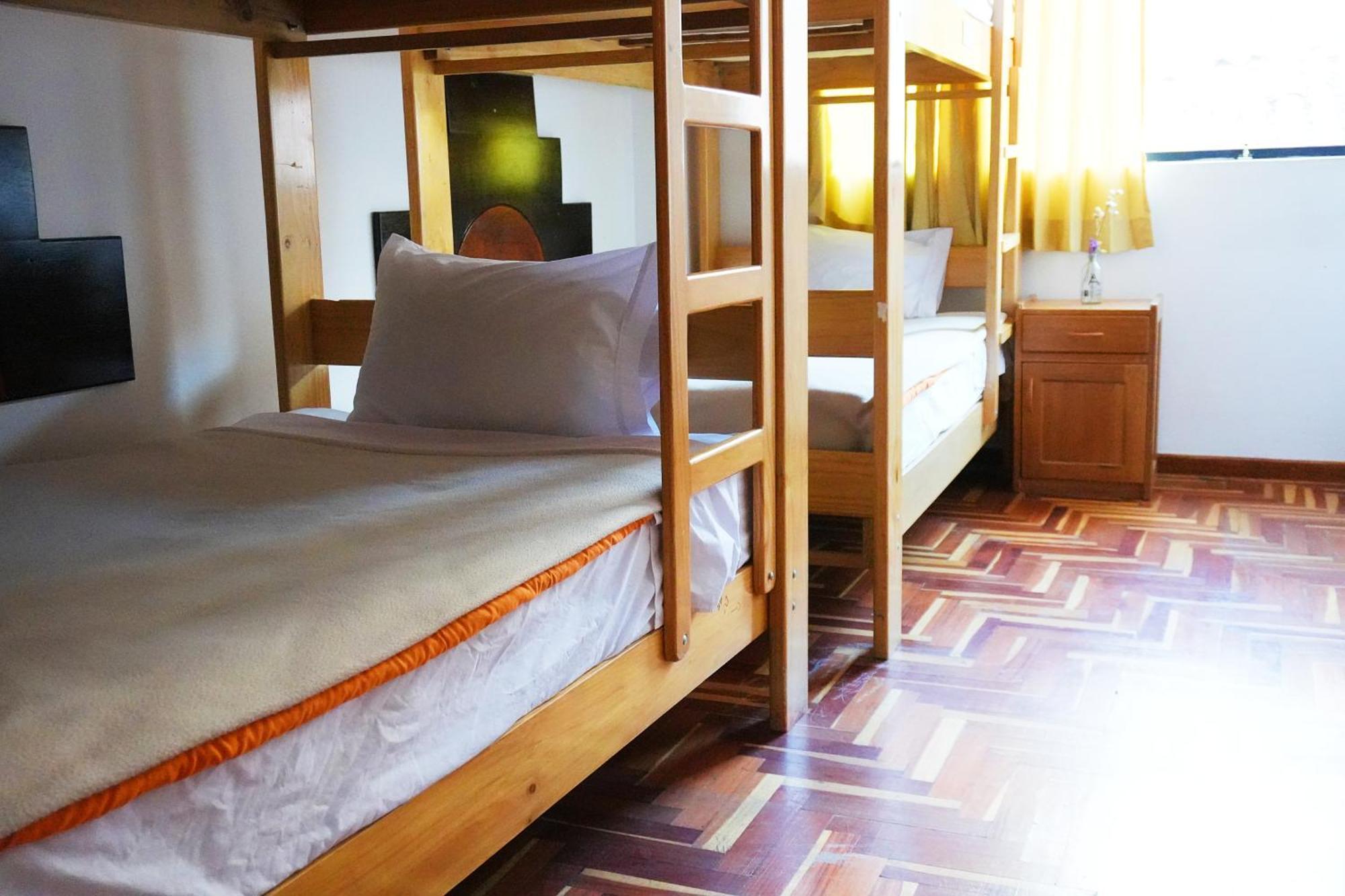 Shanti Hotel Pisac Exteriér fotografie