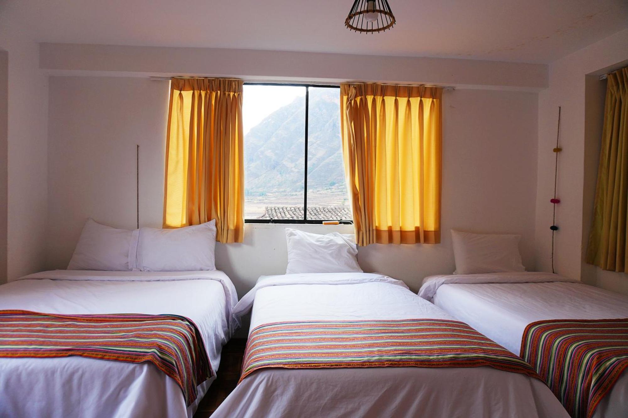 Shanti Hotel Pisac Exteriér fotografie