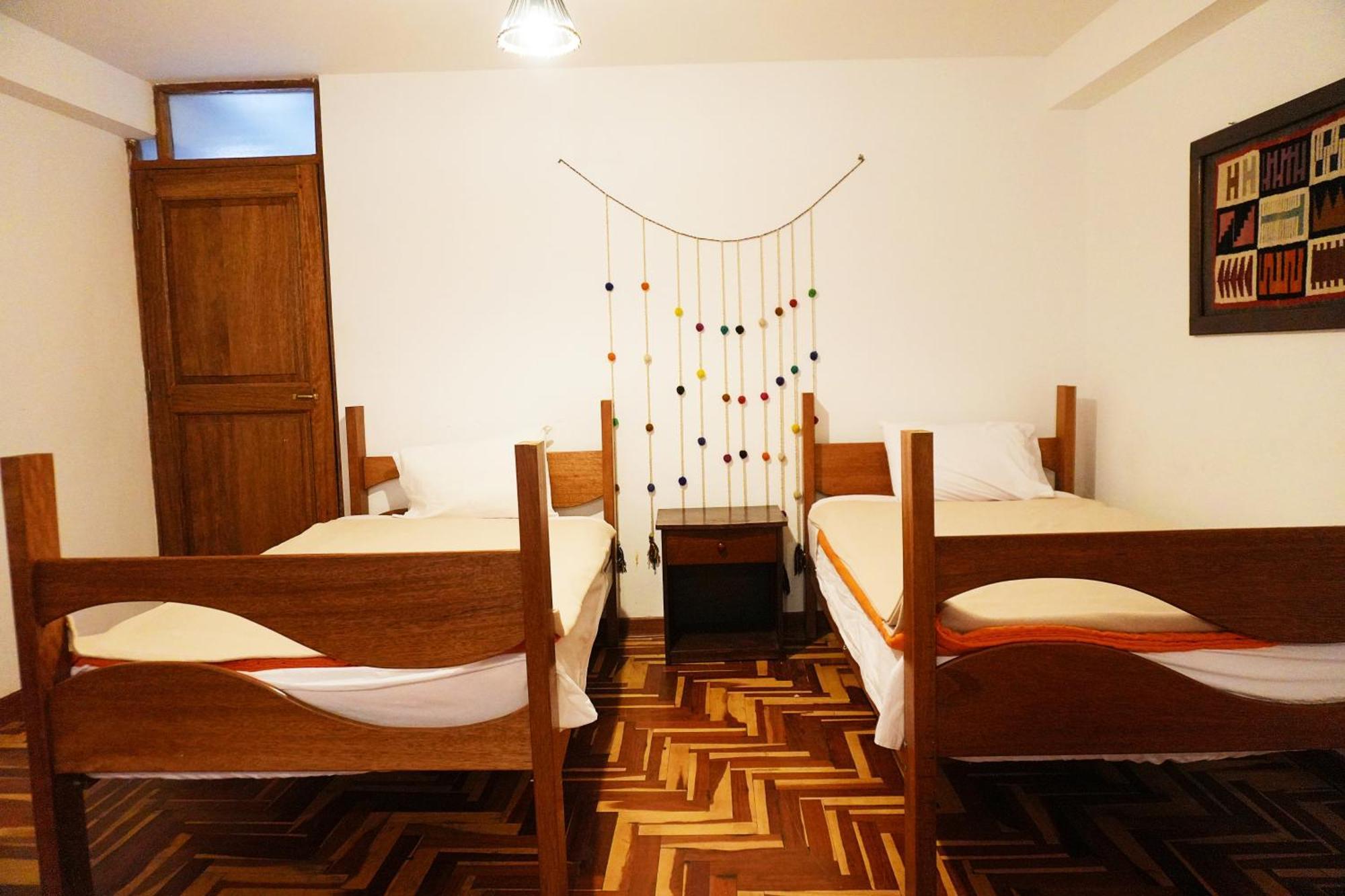 Shanti Hotel Pisac Exteriér fotografie