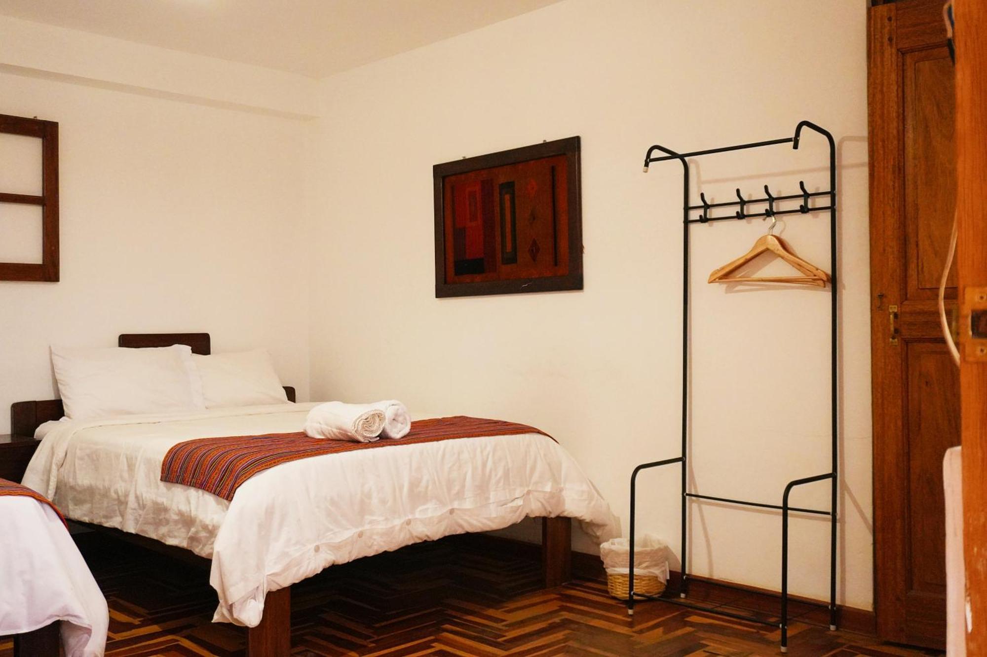 Shanti Hotel Pisac Exteriér fotografie