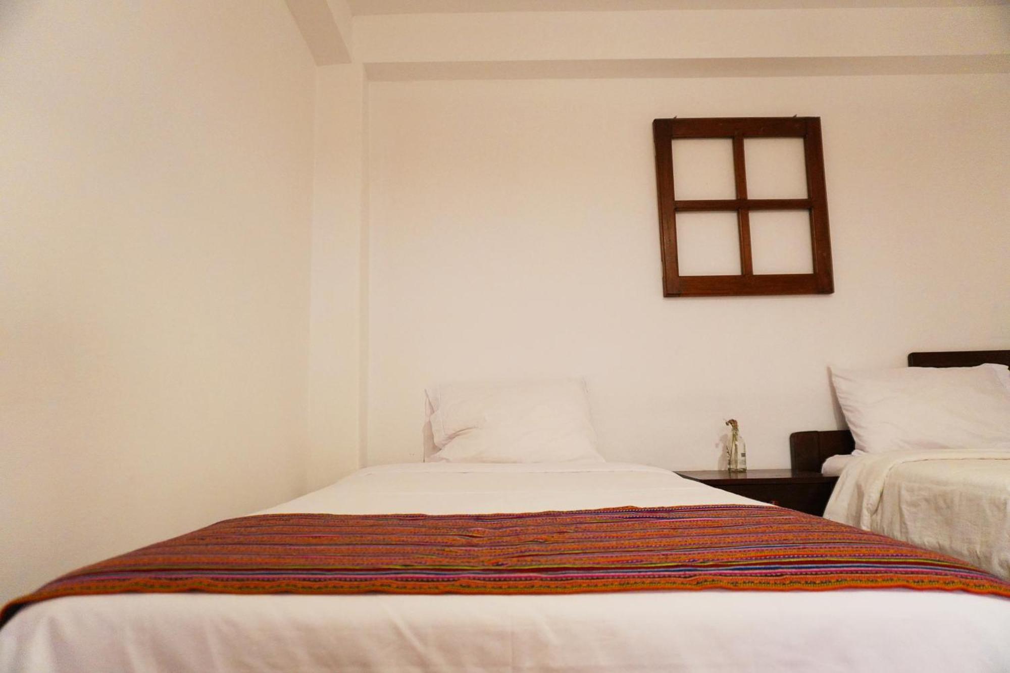 Shanti Hotel Pisac Exteriér fotografie
