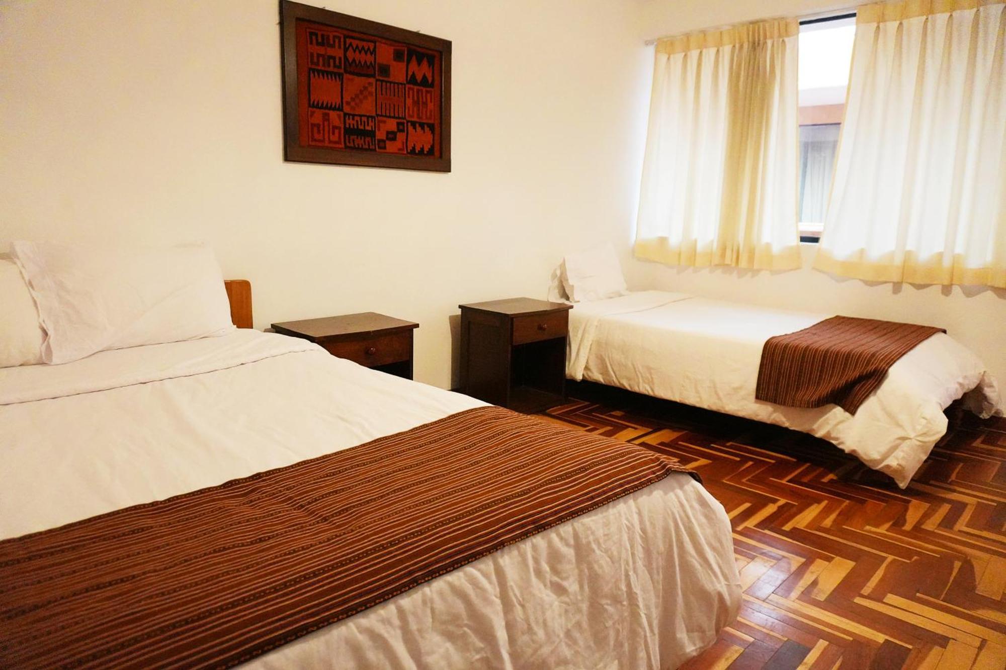 Shanti Hotel Pisac Exteriér fotografie