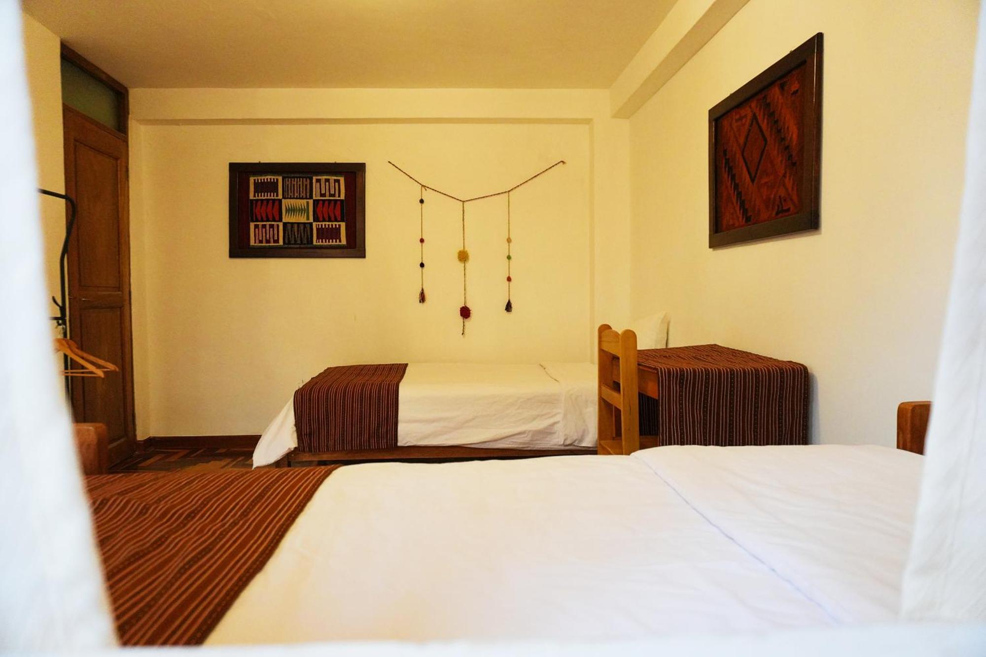 Shanti Hotel Pisac Exteriér fotografie