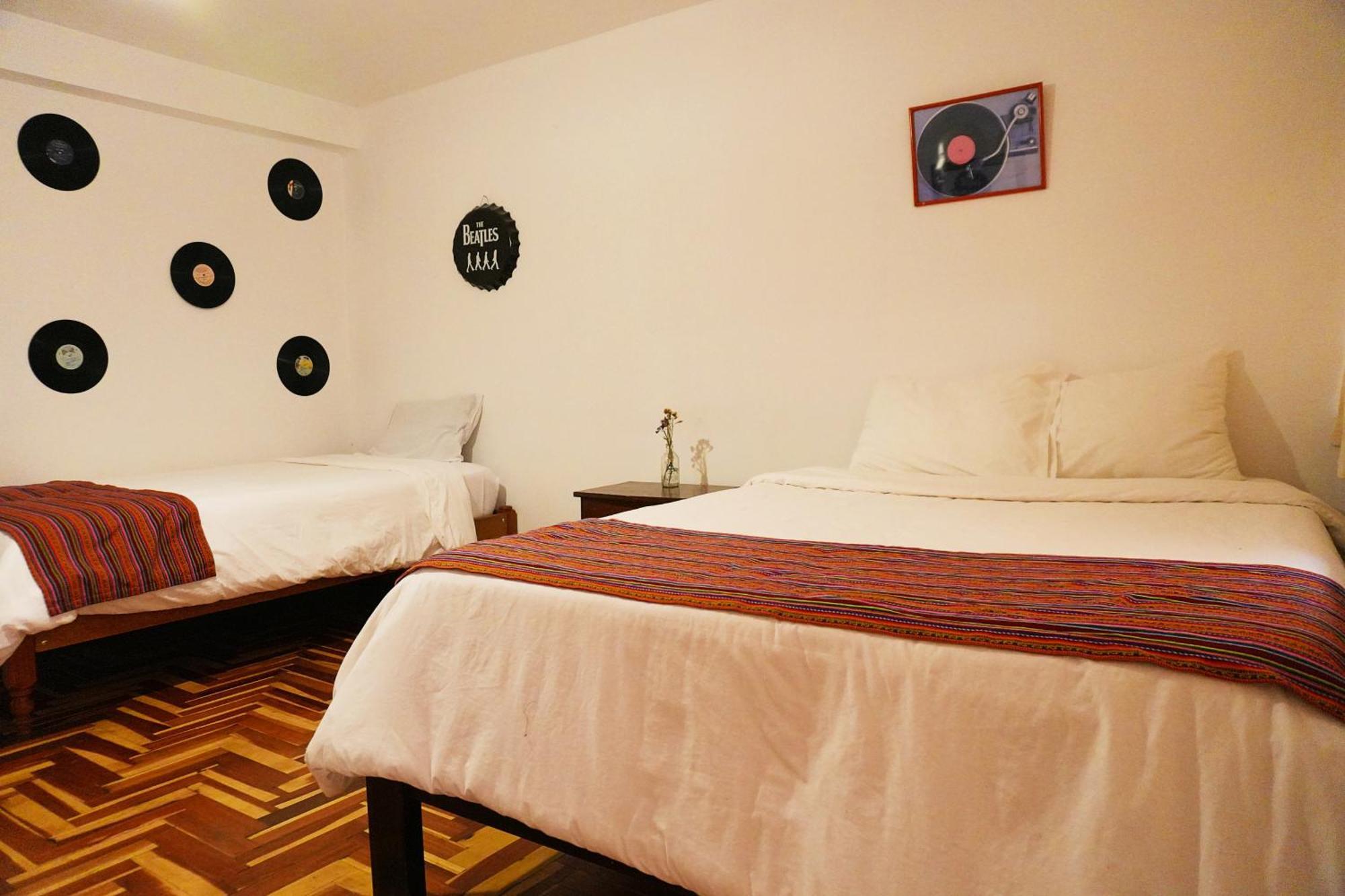 Shanti Hotel Pisac Exteriér fotografie