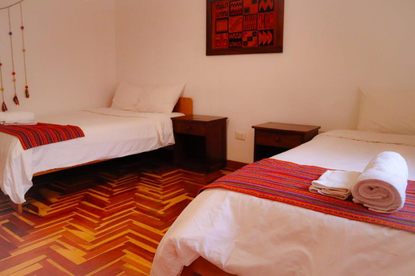 Shanti Hotel Pisac Exteriér fotografie