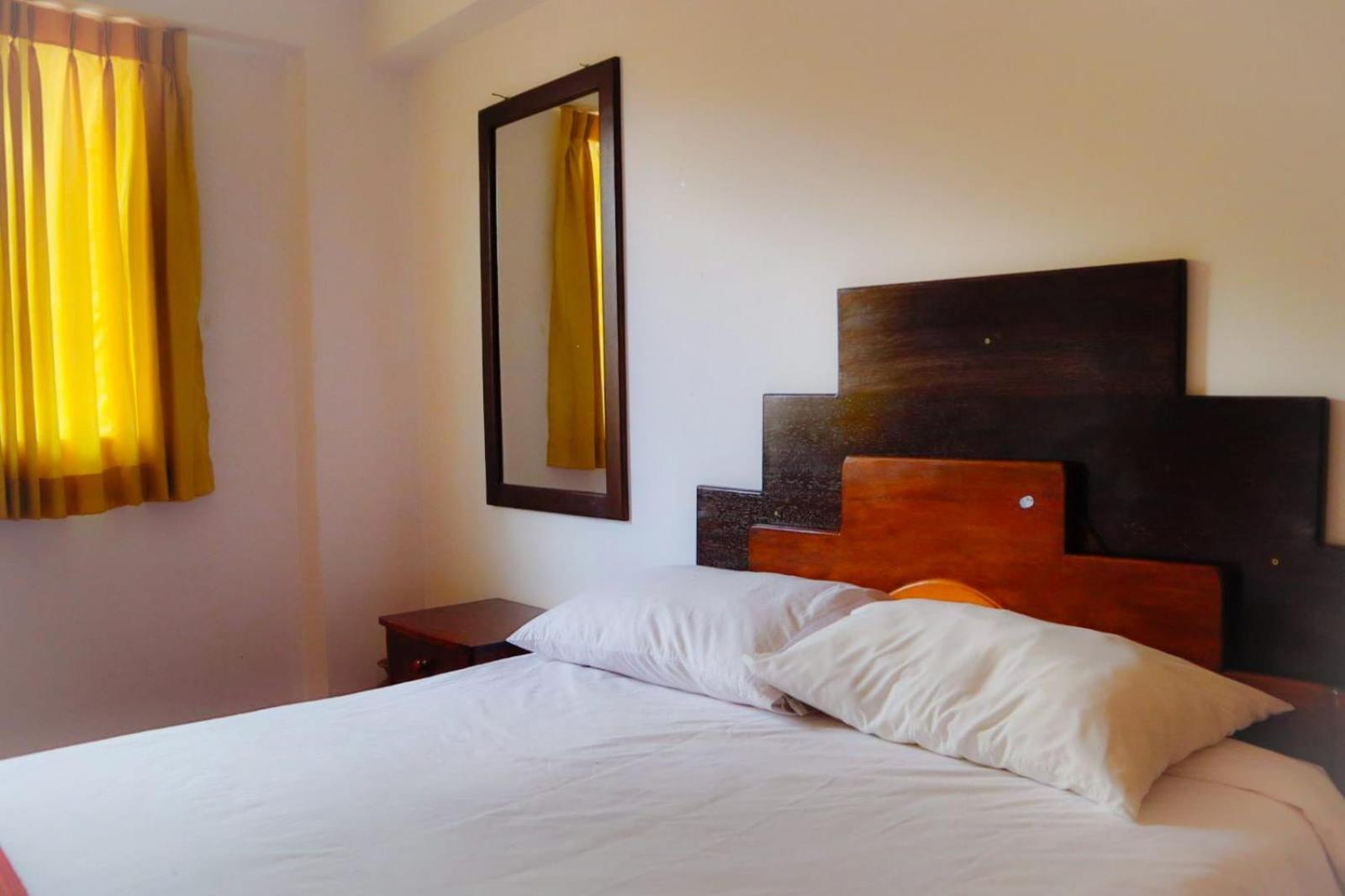 Shanti Hotel Pisac Pokoj fotografie
