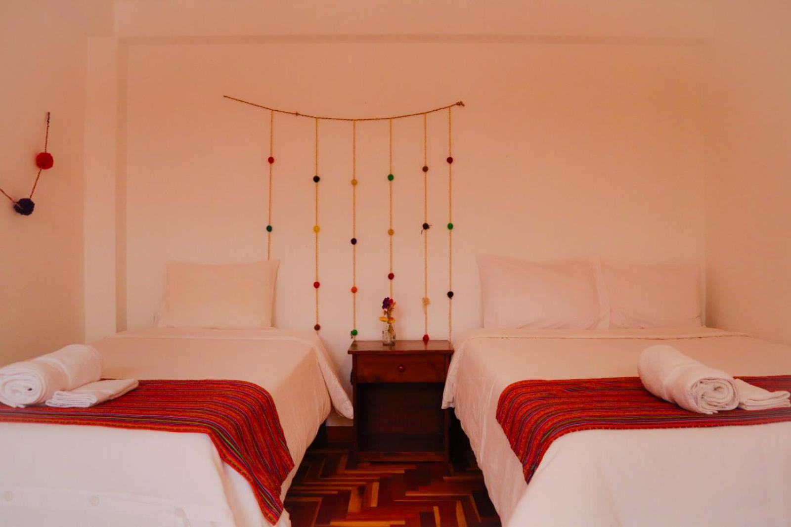 Shanti Hotel Pisac Pokoj fotografie