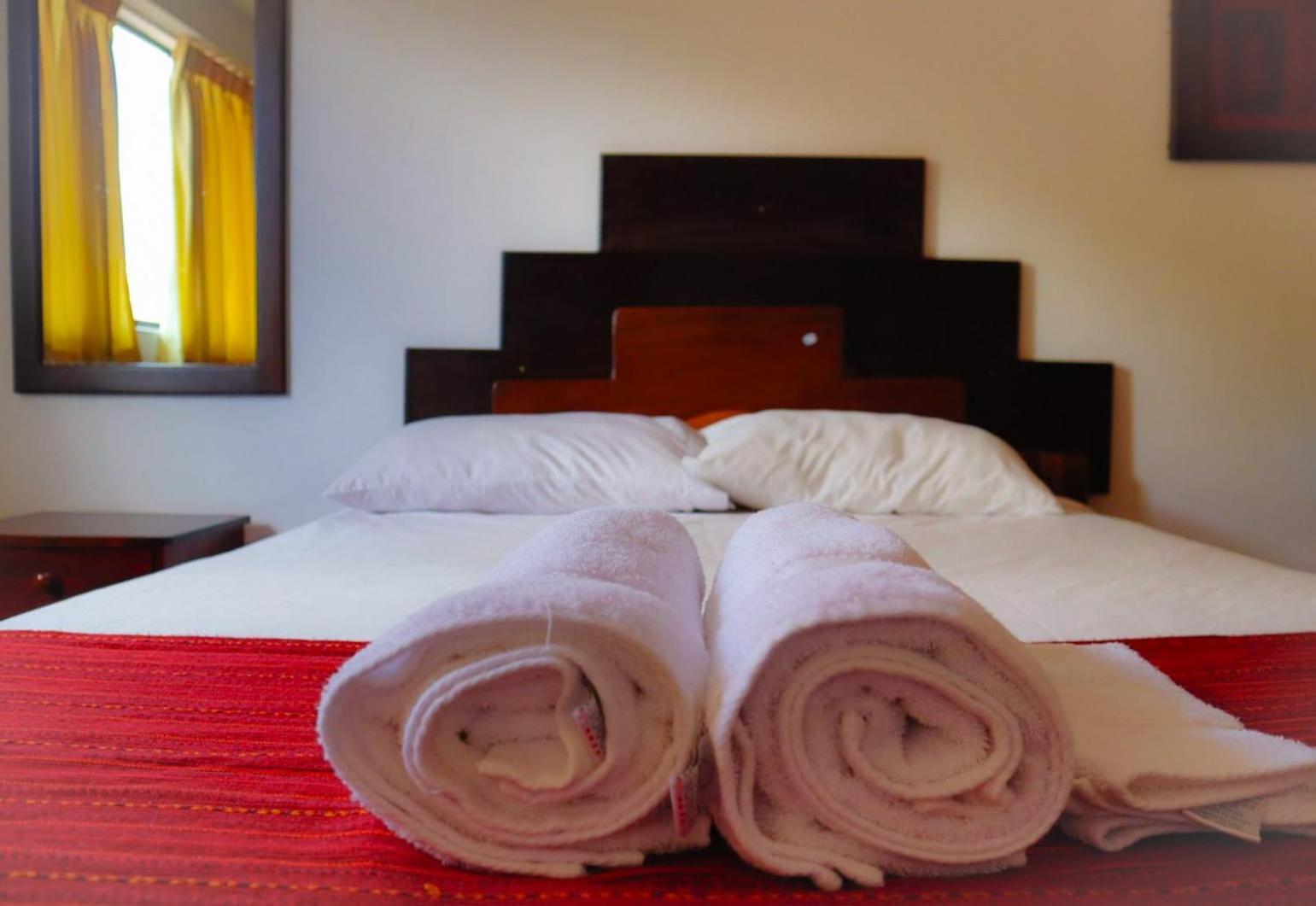 Shanti Hotel Pisac Exteriér fotografie