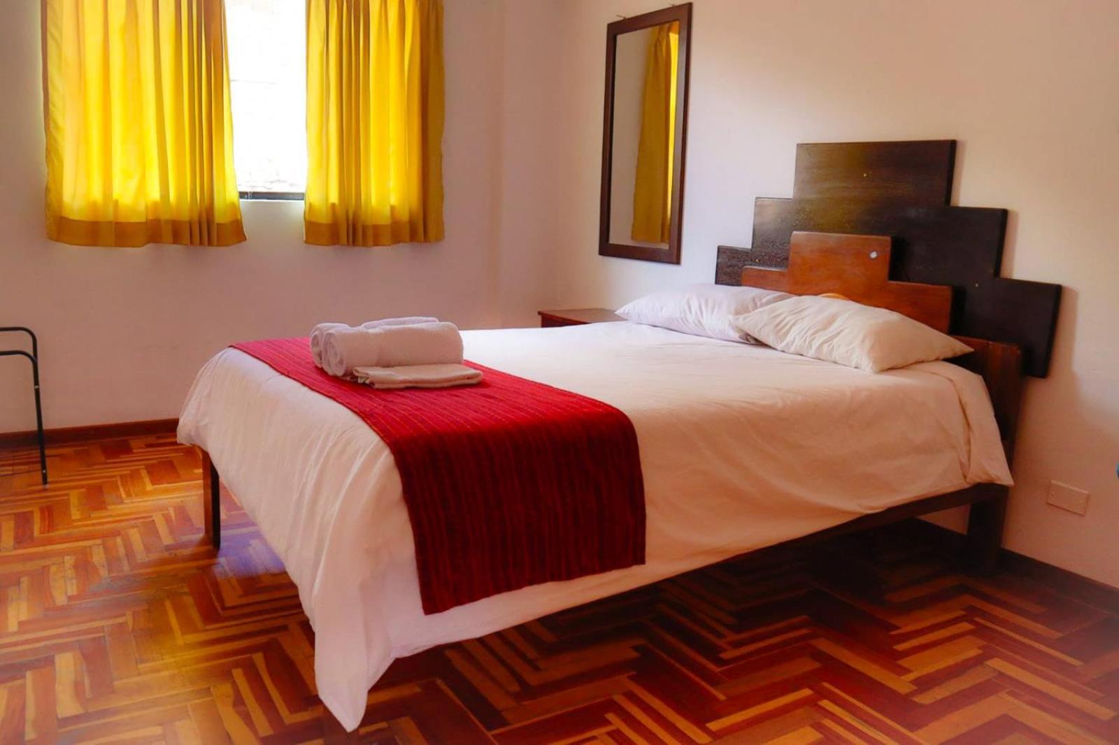 Shanti Hotel Pisac Exteriér fotografie