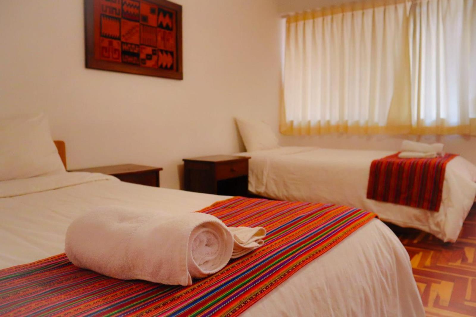 Shanti Hotel Pisac Pokoj fotografie