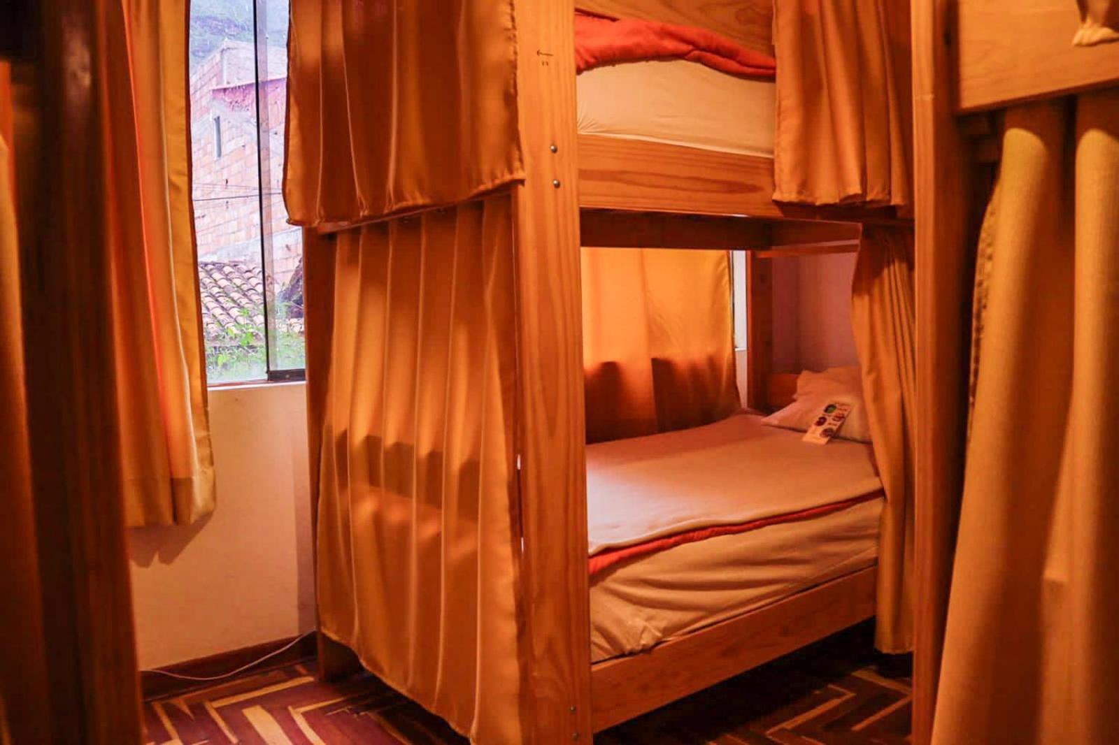 Shanti Hotel Pisac Pokoj fotografie